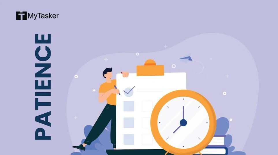 Patience As A Key Skill For Building Client Rapport Online